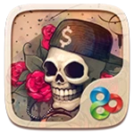 tattoo go launcher android application logo